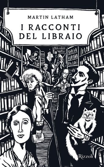 Immagine di RACCONTI DEL LIBRAIO (I)