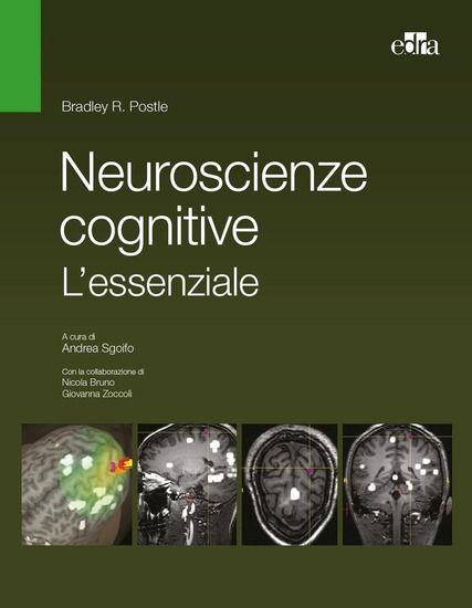 Immagine di NEUROSCIENZE COGNITIVE. L`ESSENZIALE