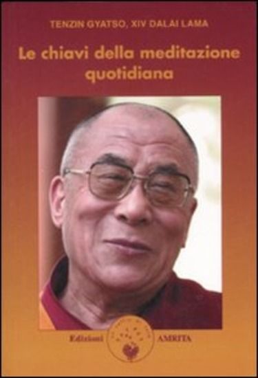 Immagine di CHIAVI DELLA MEDITAZIONE QUOTIDIANA (LE)