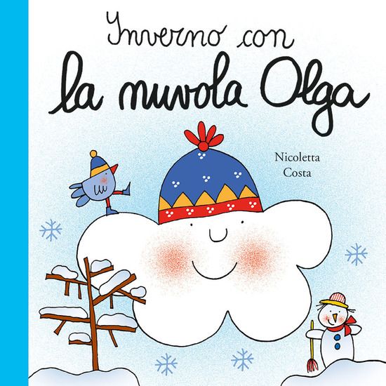 Immagine di INVERNO CON LA NUVOLA OLGA. EDIZ. A COLORI