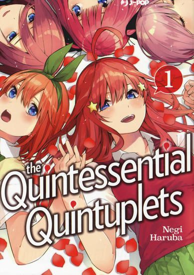 Immagine di QUINTESSENTIAL QUINTUPLETS (THE)