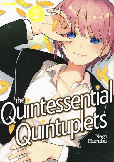 Immagine di QUINTESSENTIAL QUINTUPLETS (THE) - VOLUME 2