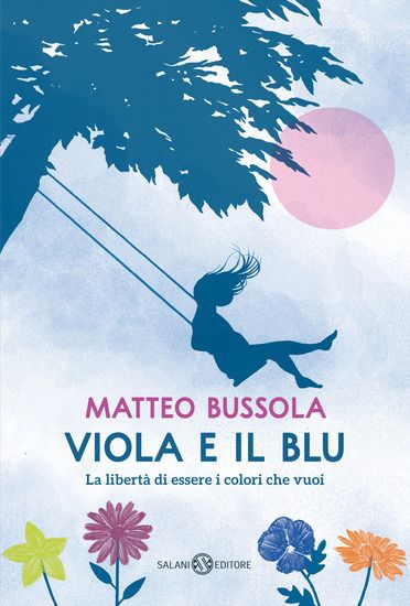 Immagine di VIOLA E IL BLU