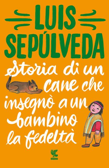 Immagine di STORIA DI UN CANE CHE INSEGNO` A UN BAMBINO LA FEDELTA`