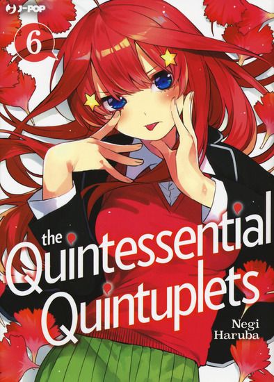 Immagine di QUINTESSENTIAL QUINTUPLETS (THE) - VOLUME 6