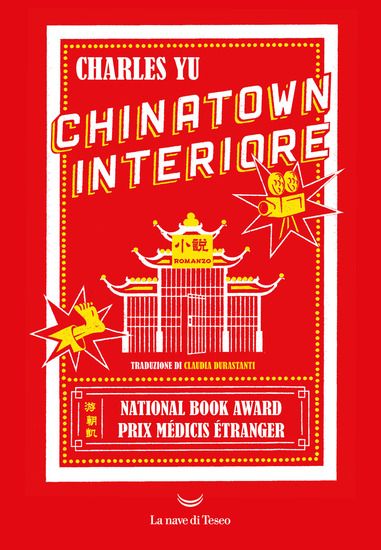 Immagine di CHINATOWN INTERIORE