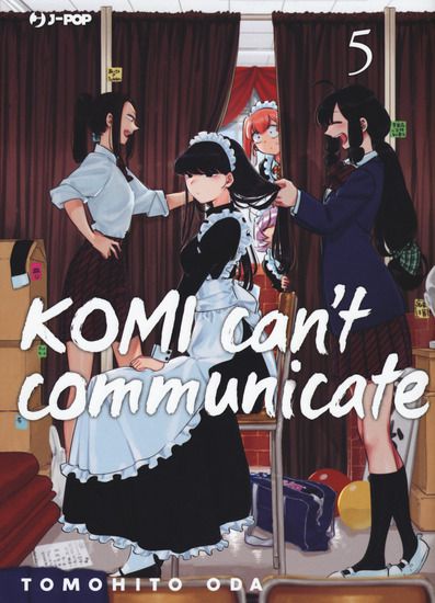 Immagine di KOMI CAN`T COMMUNICATE - VOLUME 5