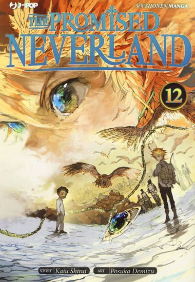 Immagine di PROMISED NEVERLAND (THE) - VOLUME 12