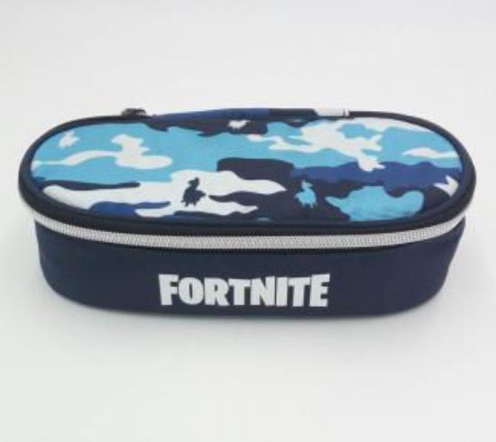 Immagine di ASTUCCIO OVALE ORGANIZZATO CAMOUFLAGE FORTNITE