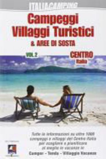 Immagine di CAMPEGGI E VILLAGGI TURISTICI 2021