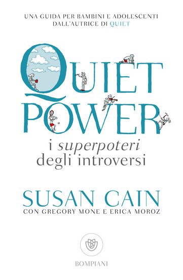 Immagine di QUIET POWER. I SUPERPOTERI DEGLI INTROVERSI