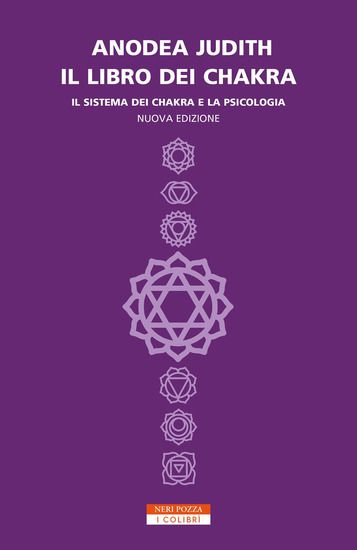 Immagine di LIBRO DEI CHAKRA. IL SISTEMA DEI CHAKRA E LA PSICOLOGIA (IL)