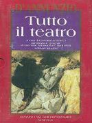 Immagine di TUTTO IL TEATRO (D`ANNUNZIO) COF.