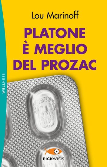 Immagine di PLATONE E` MEGLIO DEL PROZAC