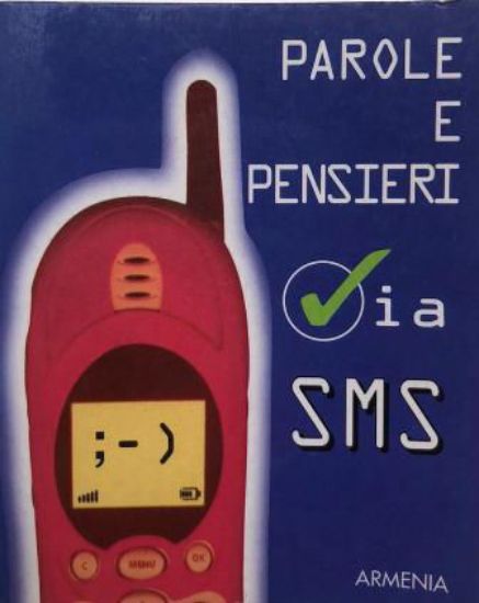 Immagine di PAROLE E PENSIERI VIA SMS