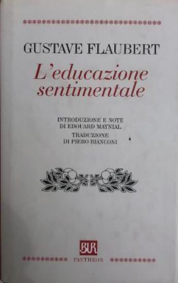 Immagine di EDUCAZIONE SENTIMENTALE