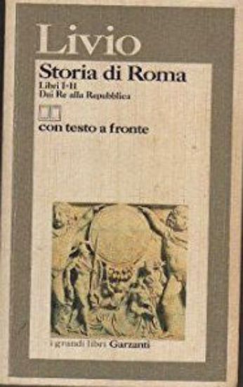 Immagine di STORIA DI ROMA I-II