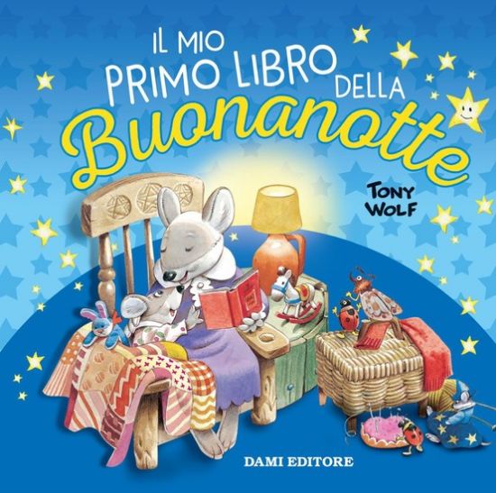 Immagine di MIO PRIMO LIBRO DELLA BUONANOTTE (IL)