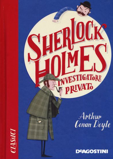 Immagine di SHERLOCK HOLMES INVESTIGATORE PRIVATO