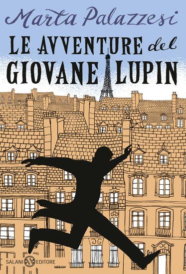 Immagine di AVVENTURE DEL GIOVANE LUPIN (LE)