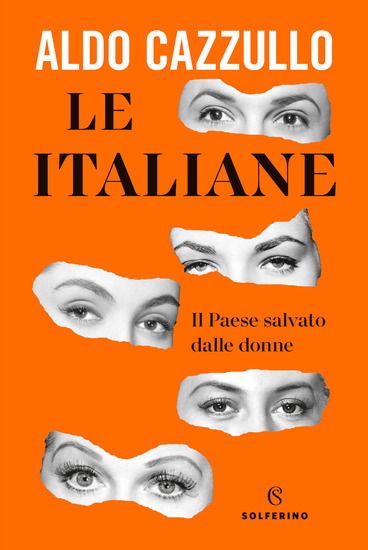 Immagine di ITALIANE. IL PAESE SALVATO DALLE DONNE (LE)