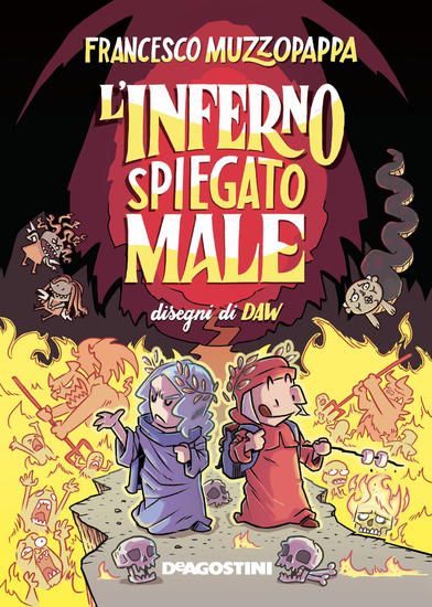 Immagine di INFERNO SPIEGATO MALE (L`)