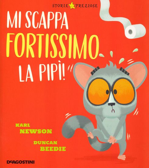 Immagine di MI SCAPPA FORTISSIMO LA PIPI`!