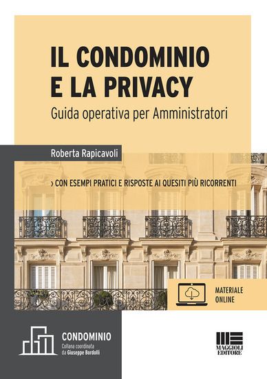 Immagine di IL CONDOMINIO E LA PRIVACY