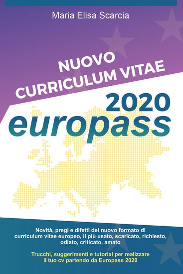 Immagine di NUOVO CURRICULUM VITAE EUROPASS 2020