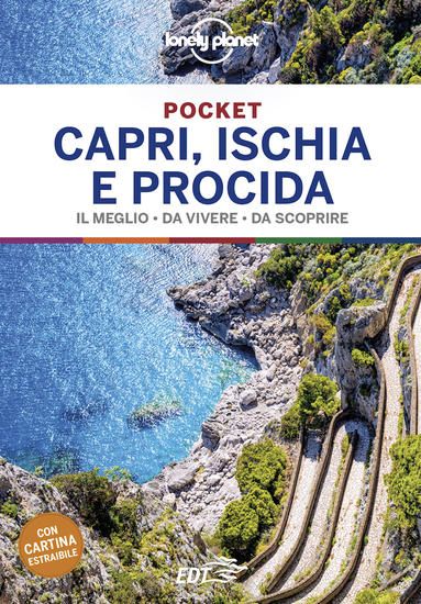 Immagine di CAPRI, ISCHIA E PROCIDA. CON CARTA GEOGRAFICA RIPIEGATA