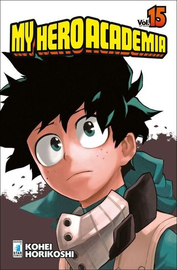 Immagine di MY HERO ACADEMIA - VOLUME 15