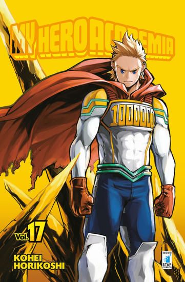 Immagine di MY HERO ACADEMIA - VOLUME 17