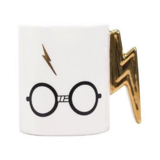 Immagine di MUG TAZZA SAGOMATA HARRY POTTER