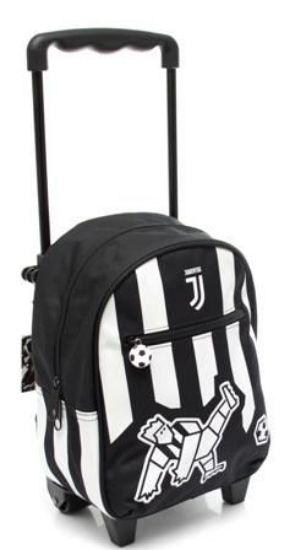 Immagine di MINI TROLLEY ASILO JUVENTUS STRIKER