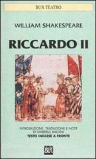 Immagine di RICCARDO II