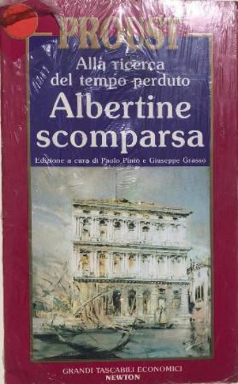 Immagine di ALBERTINE SCOMPARSA  ALLA RICERCA DEL TEMPO PERDUTO