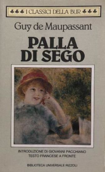 Immagine di PALLA DI SEGO