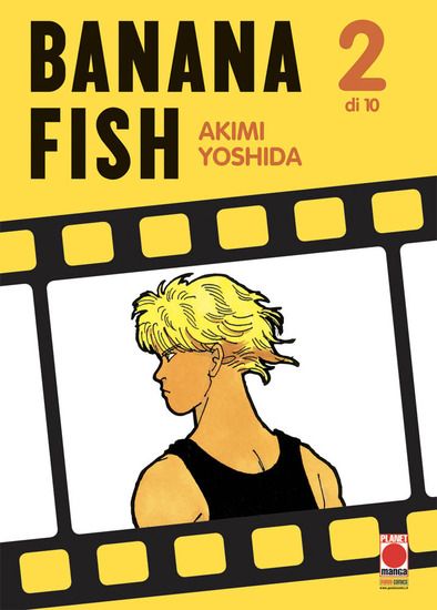 Immagine di BANANA FISH - VOLUME 2