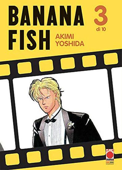 Immagine di BANANA FISH - VOLUME 3