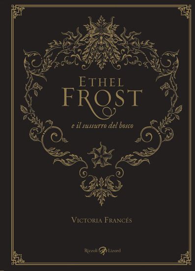 Immagine di ETHEL FROST E IL SUSSURRO DEL BOSCO