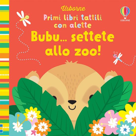 Immagine di BUBU... SETTETE ALLO ZOO! EDIZ. ILLUSTRATA