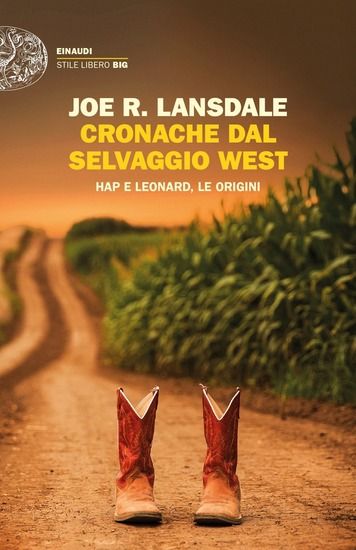 Immagine di CRONACHE DAL SELVAGGIO WEST. HAP E LEONARD, LE ORIGINI