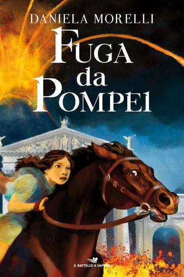 Immagine di FUGA DA POMPEI