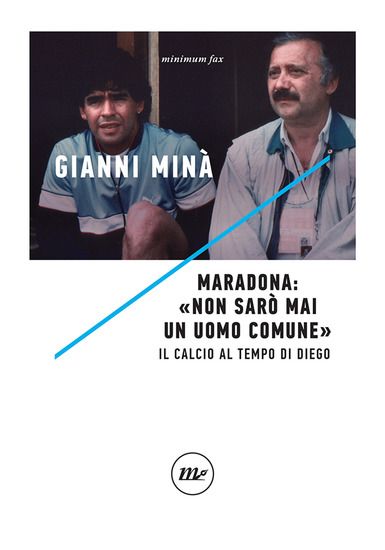 Immagine di MARADONA: NON SARO` MAI UN UOMO COMUNE