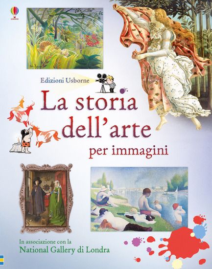 Immagine di STORIA DELL`ARTE