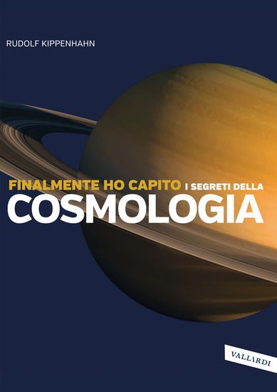 Immagine di FINALMENTE HO CAPITO I SEGRETI DELLA COSMOLOGIA