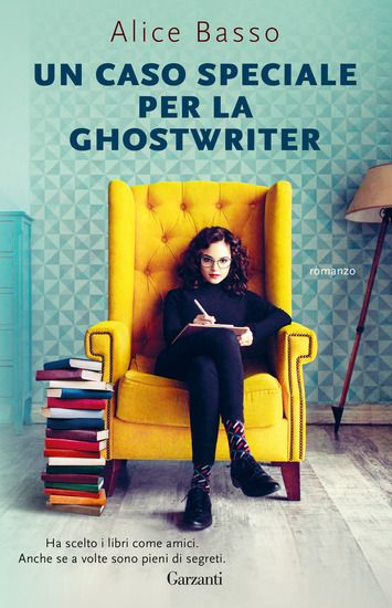 Immagine di CASO SPECIALE PER LA GHOSTWRITER (UN)