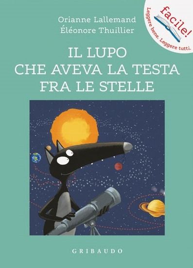 Immagine di LUPO CHE AVEVA LA TESTA FRA LE STELLE. AMICO LUPO (IL)