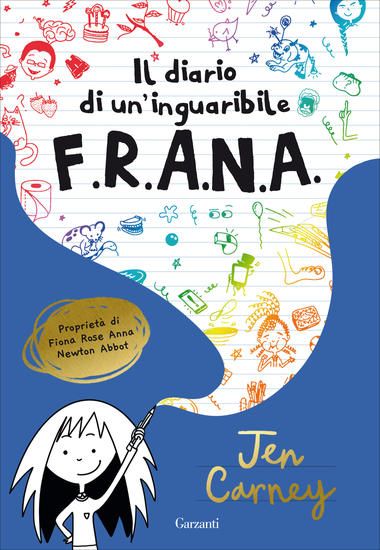 Immagine di DIARIO DI UN`INGUARIBILE F.R.A.N.A. (IL)