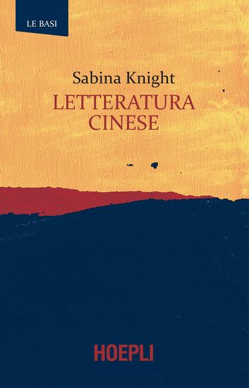 Immagine di LETTERATURA CINESE